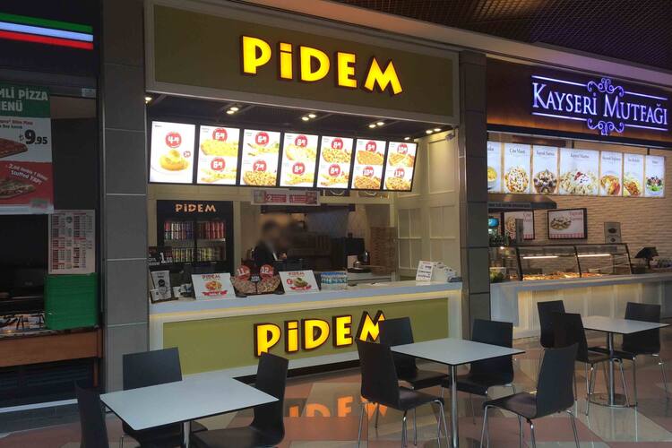 Pidem Kucukbakkalkoy Istanbul